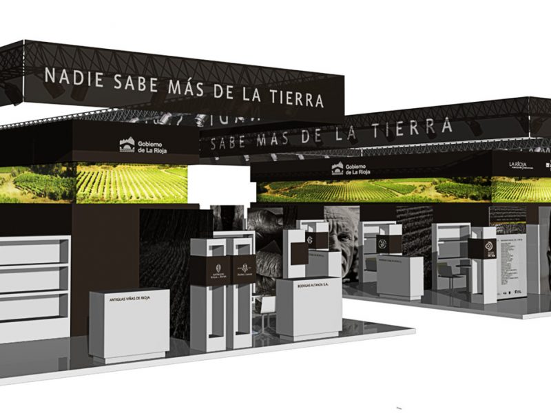 Alimentaria Stand